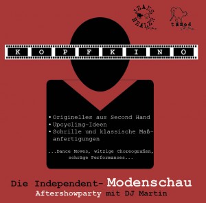 Independent Modenschau